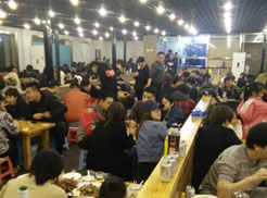 中平镇烧烤加盟,学烧烤技术,开烧烤店多少钱