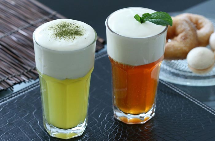 中平镇奶盖茶培训