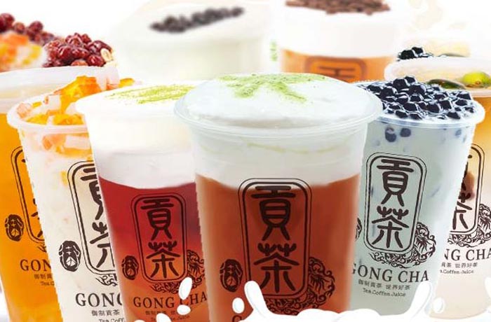 中平镇贡茶培训